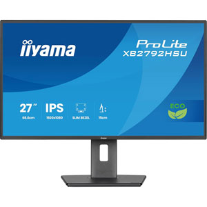 IIYAMA Moniteur -  - ProLite XB2792HSU-B1