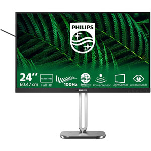 PHILIPS  24B2G5200 - ecran LED - Full HD (1080p) - 24