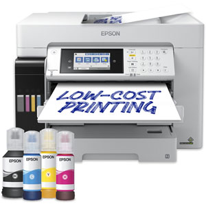EPSON Multifonction -  - EcoTank Pro ET-16685 