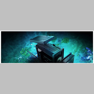 ACER Ordinateur bureau -  -  - Predator Orion 7000 - RAM 32 Go