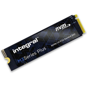 INTEGRAL EUROPE Disque SSD Integral M3 Plus Series SSD 500GB (INSSD500GM280NM3P)