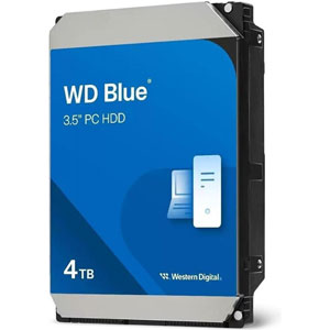 WESTERN DIGITAL Stockage interne -  - WD Red Pro 3.5p SATA 6Gb/s - 6To