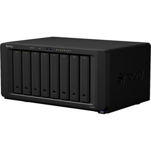 SYNOLOGY Serveur NAS PME -  - DS1825+ - 8 baies - 8 Go de RAM