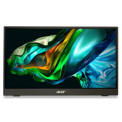 Ecran PC > Acer Acer Ecran PC Acer Acer PM161QBbmiuux Black 15.6