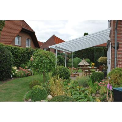HTTPS: OUTIROR.COM IMG P 9 1 6 7 9167.JPG Toit-terrasse alu & polycarbonate 4x6m 