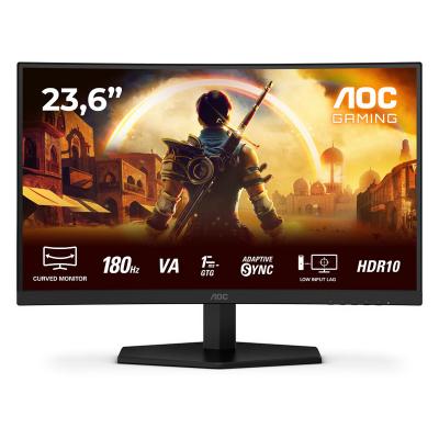 AOC  G4 C24G42E &eacute;cran plat de PC 59,9 cm (23.6"") 1920 x 1080 C24G42E