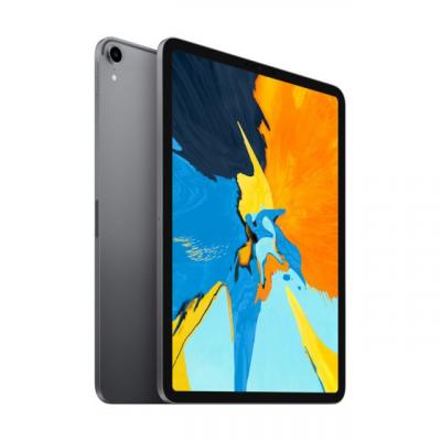 Tablette Apple iPad Pro (2018) 11" Wi-Fi 256 Go Gris