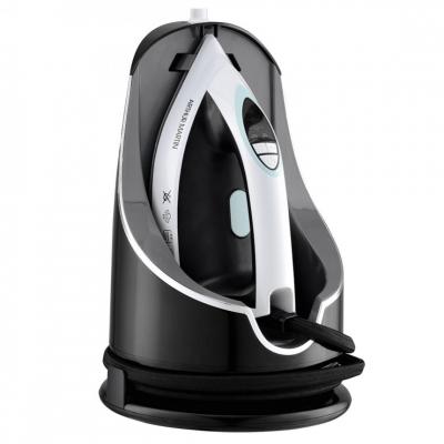 L HOMME MODERNE Centrale vapeur verticale Arthur Martin AMP467 2200 W Noir 