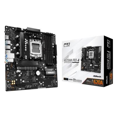 ASROCK  Carte M&egrave;re A620am Pro-a