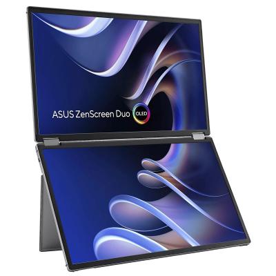 ASUS  2x 14"" OLED - ZenScreen Duo OLED MQ149CD