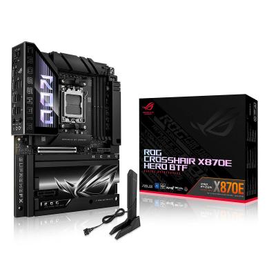 ASUS  ROG CROSSHAIR X870E HERO BTF - Neuf