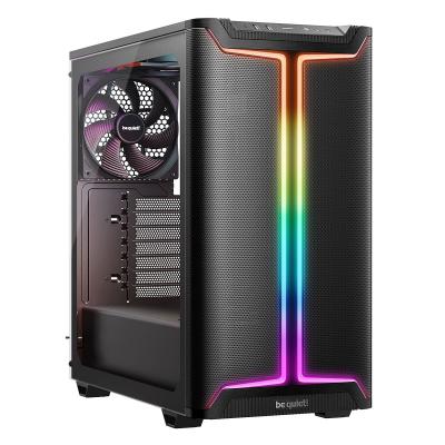 BE QUIET ! PURE BASE 501 DX bo&icirc;tier midi tower 