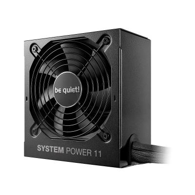 BE QUIET BeQuiet SYSTEM POWER 11 550W Alimentation PC 550 W ATX