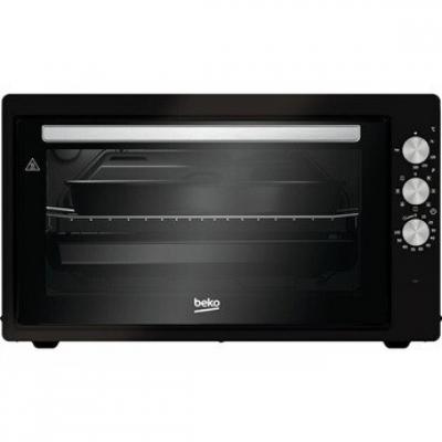 BEKO Four posable  BMF50CB 2400 W Noir et Argent