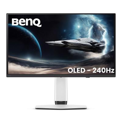 BENQ  &Eacute;cran Gaming Mobiuz Ex271uz 27&acute;&acute; 4k Ips Oled 240hz