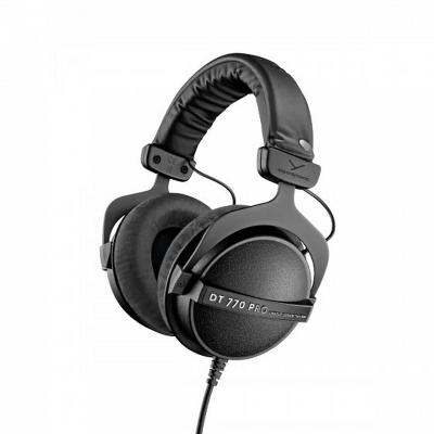 BEYERDYNAMIC  DT 770 Pro Black Limited Edition - casque de studio ferm&eacute;