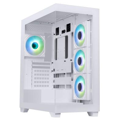 BITFENIX  CETO 500 Premium Edition TG - Blanc 