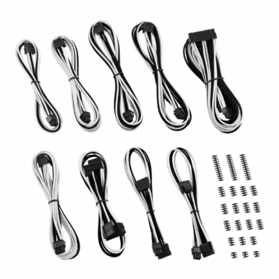 CABLEMOD  Compatible Classic Modmesh C-series Cable Kit Corsair Rmi &