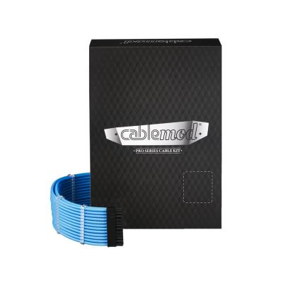 CABLEMOD  ModMesh C-Series AXi, HXi & RM Cable Kit - lumi&egrave;re Bleue
