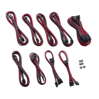 CABLEMOD  pro modmesh c-series axi, hxi a rm cable kit - carbon/rouge
