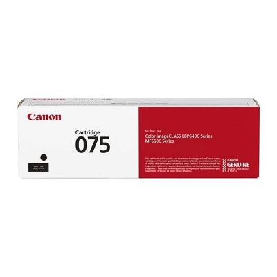 CANON  075 - noir - original - cartouche de toner