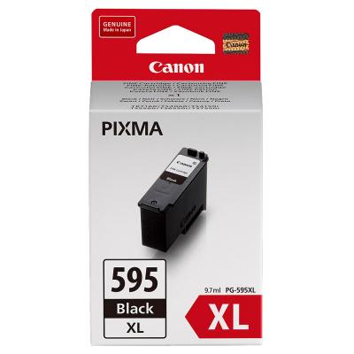 CANON  PG-595XL - Noir - Cartouche d'encre - Grande capacit&eacute;