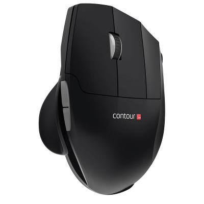 CONTOUR DESIGN  Souris verticale Unimouse sans fil