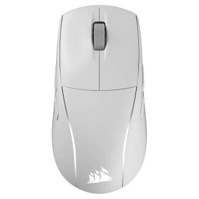 CORSAIR Souris gaming sans fil et filaire  M75 Wireless Blanc givr&eacute;