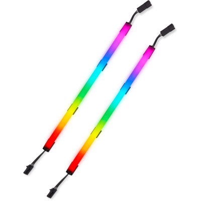 CORSAIR GAMING Corsair iCUE LS100 Smart Lighting Strip Expansion Kit - 2 x 250 mm