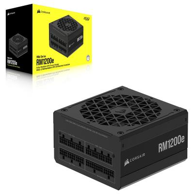 CORSAIR  Alimentation Modulaire Rm1200e 2025 Atx 3.0 1200w 80+ Gold