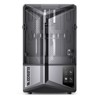 Imprimante 3D - Elegoo - Saturn 4 Ultra - R&eacute;sine - Gris - Stereolithography (SL)