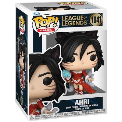 FUNKO Figurine  Pop - League Of Legends N&deg;1041 - Ahri (80300)