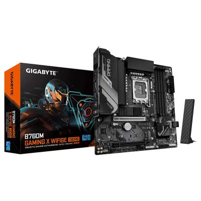 GIGABYTE  Carte M&egrave;re B760m G X Wifi 6e