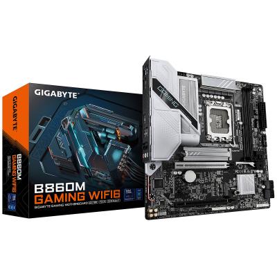 GIGABYTE  B860M GAMING WIFI6 carte m&egrave;re socket 1851