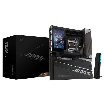 GIGABYTE Carte m&egrave;re X870E Aorus XTREME X3D AI TOP ATX Chipset AMD X870E