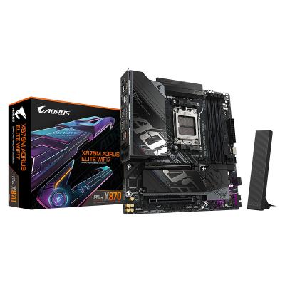 GIGABYTE  X870M AORUS ELITE WIFI7