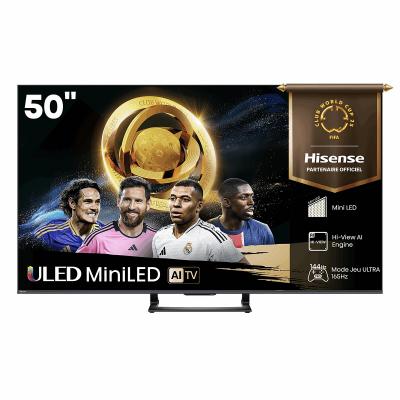 HISENSE TV Mini LED&nbsp;QLED  4K UHD 50U7Q 126 cm 2025 