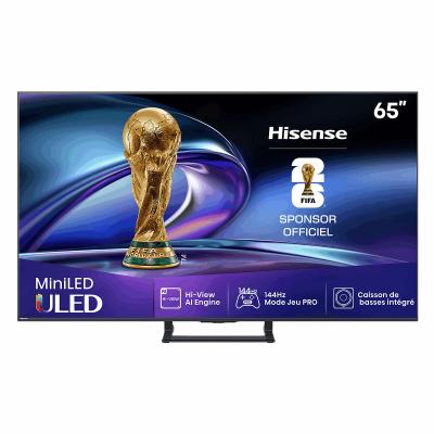 HISENSE  65E8Q - TV 4K UHD HDR - 164 cm