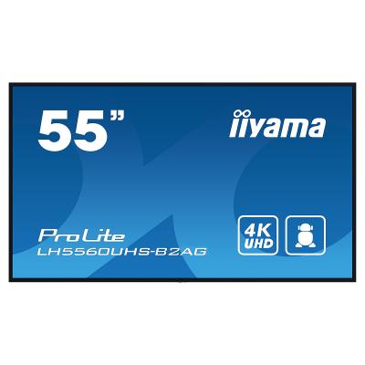 IIYAMA Moniteur -  - ProLite LH5560UHS-B2AG