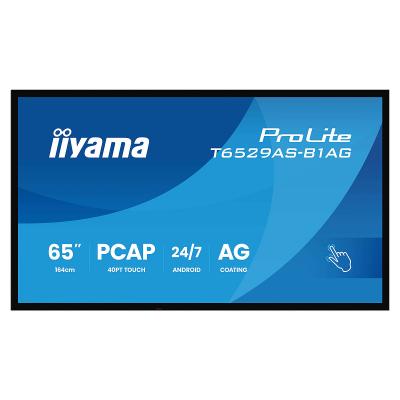 IIYAMA  &Eacute;cran T6529as 65&acute;&acute; Uhd Va Led 160hz