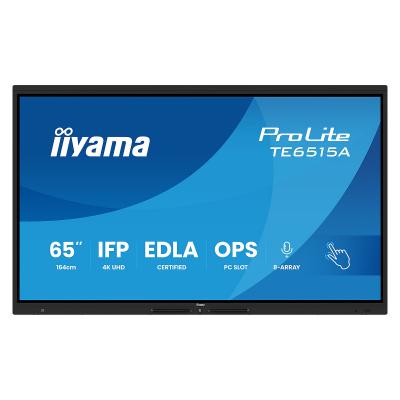 IIYAMA Moniteur -  - ProLite TE6515A-B1AG