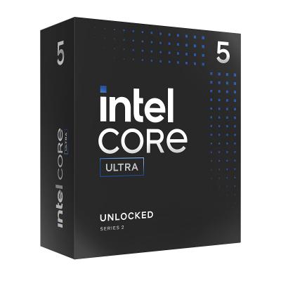 INTEL  Core Ultra 5 250K Plus (4.2 GHz / 5.3 GHz)