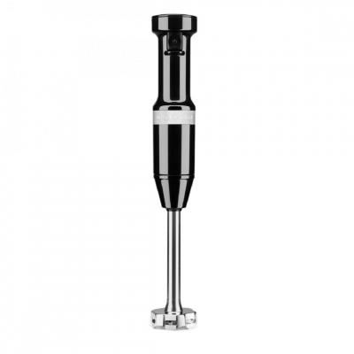 KITCHEN AID Mixeur plongeant avec fil Noir Onyx 5KHBV53EOB