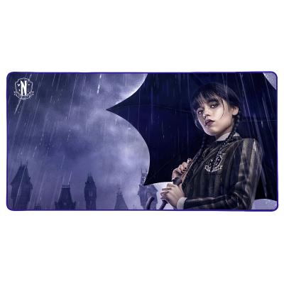 KONIX  Tapis de souris XXL (Wednesday)