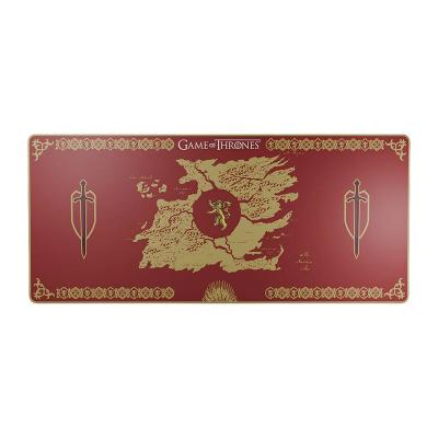 LEXIP  x Warner Game of Thrones Mousepad (Lannister/Rouge)