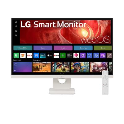 LG  27U731SA-W &eacute;cran plat de PC 68,6 cm (27"") 3840 x 27U731SA-W.AEU