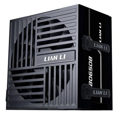 LIAN LI Bloc dalimentation  RB - 650W Black (RB0650B.B EU)