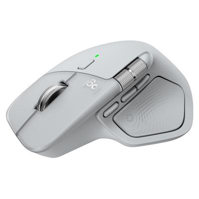 LOGITECH Souris sans fil rechargeable MX Master 4 Off White