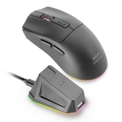 Mars Gaming Souris De Jeu Sans Fil Mm-t3 14400 Dpi