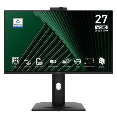 MSI  &Eacute;cran Pro Mp275qpdg 27&acute;&acute; Wqhd Ips Led 100hz